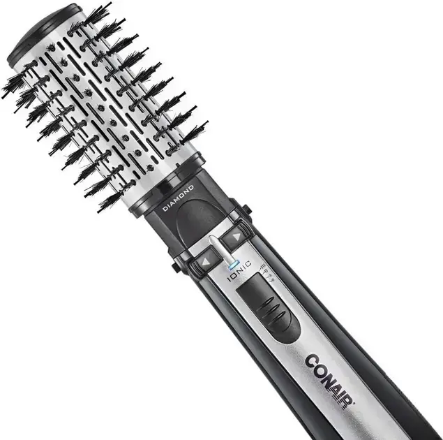 1. Escova Secadora Rotativa Diamond - Conair