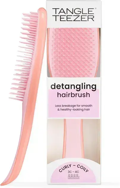 1. Escova The Wet Detangler - Tangle Teezer