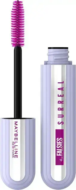 1. Máscara de Cílios The Falsies Surreal - Maybelline