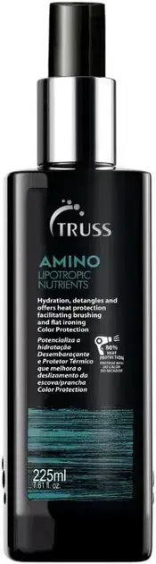 1. Spray Protetor de Calor Amino Miracle - TRUSS