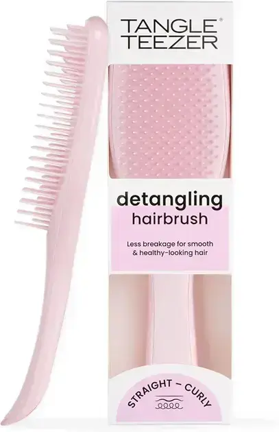 2. Escova Desembaraçadora The Wet Detangler - Tangle Teezer