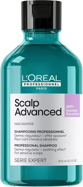 2. Shampoo Scalp Dermo Regulator 300ml - L'Oréal Professionnel