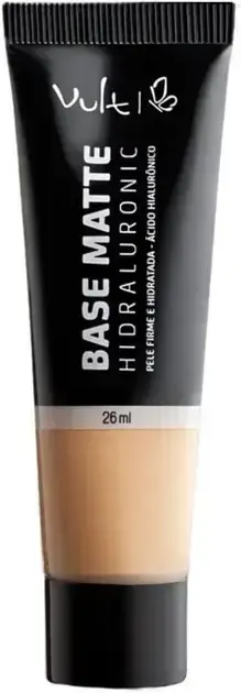 3. Base Matte Hidraluronic N020 - Vult