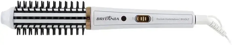 3. Escova Modeladora BEC04 - Britânia