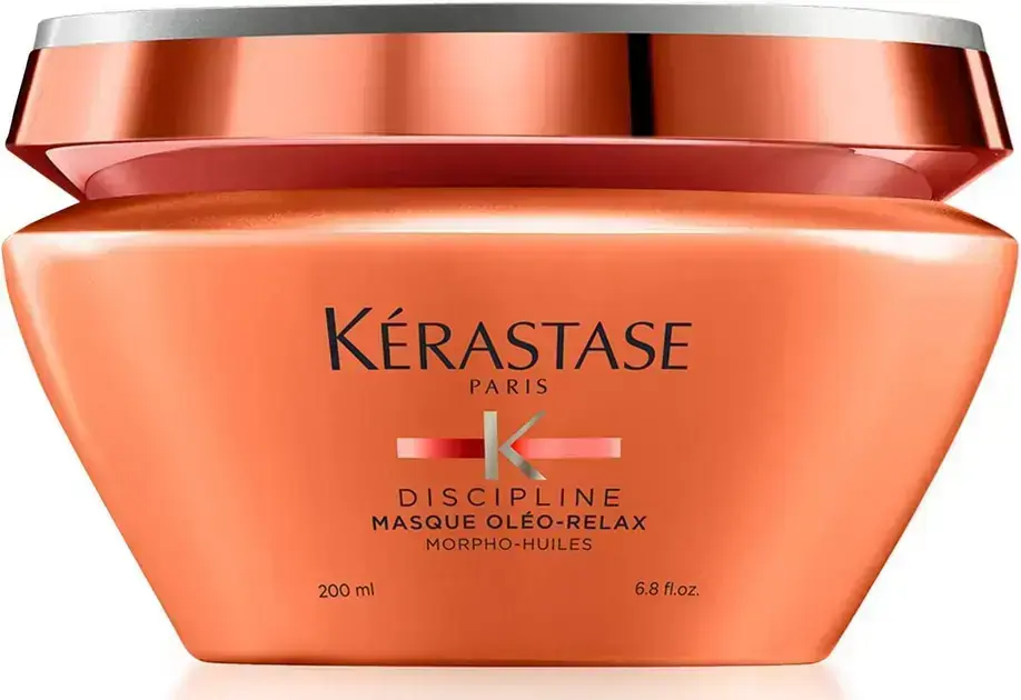 4. Máscara Discipline Masque Oléo-Relax - Kérastase