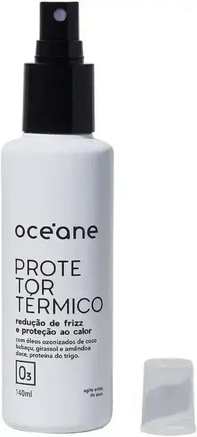 4. Protetor Térmico Capilar - Océane