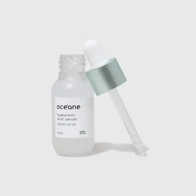4. Sérum Facial Ácido Hialurônico - Océane