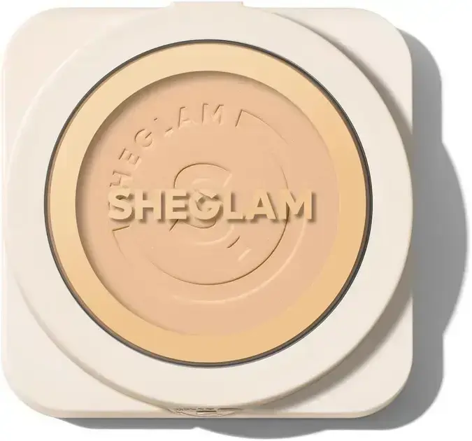 5. Base em Pó de Alta Cobertura – Porcelana - SHEGLAM