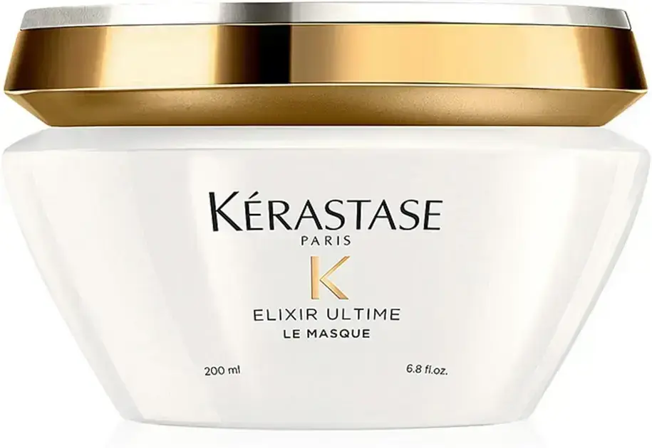 5. Máscara Elixir Ultime Masque Le Masque - Kérastase