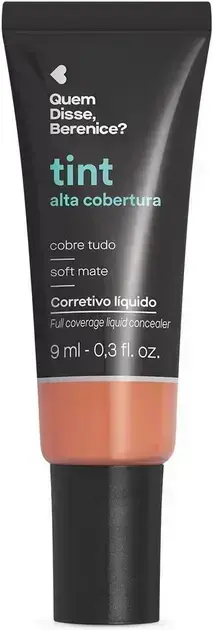 6. Corretivo Líquido Salmão Tint - Quem Disse, Berenice?