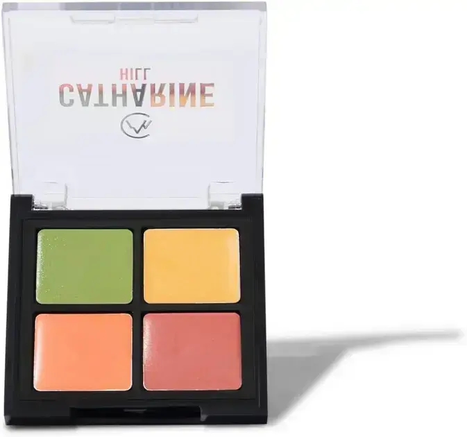 7. Kit Corretivo Cremoso Colorido Camuflagem - Catharine Hill