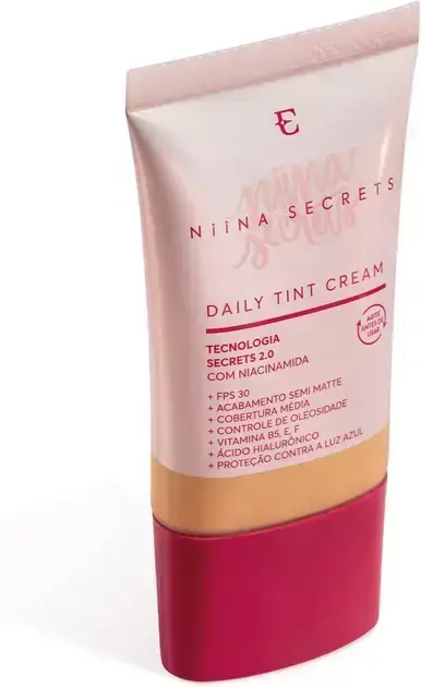 8. Base Daily Tint Cream Cor 13 - Niina Secrets