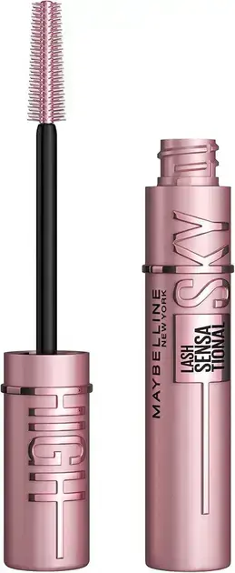 8. Máscara de Cílios Lash Sensational Sky High - Maybelline