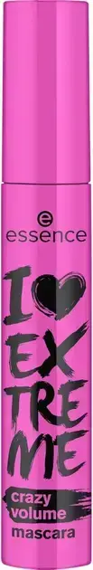 9. Máscara de Cílios I Love Extreme Crazy Volume - essence