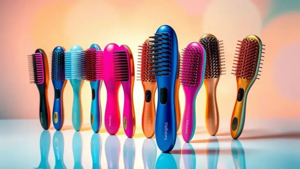 Melhor Escova Tangle Teezer: As 7 Melhores Opções de 2025