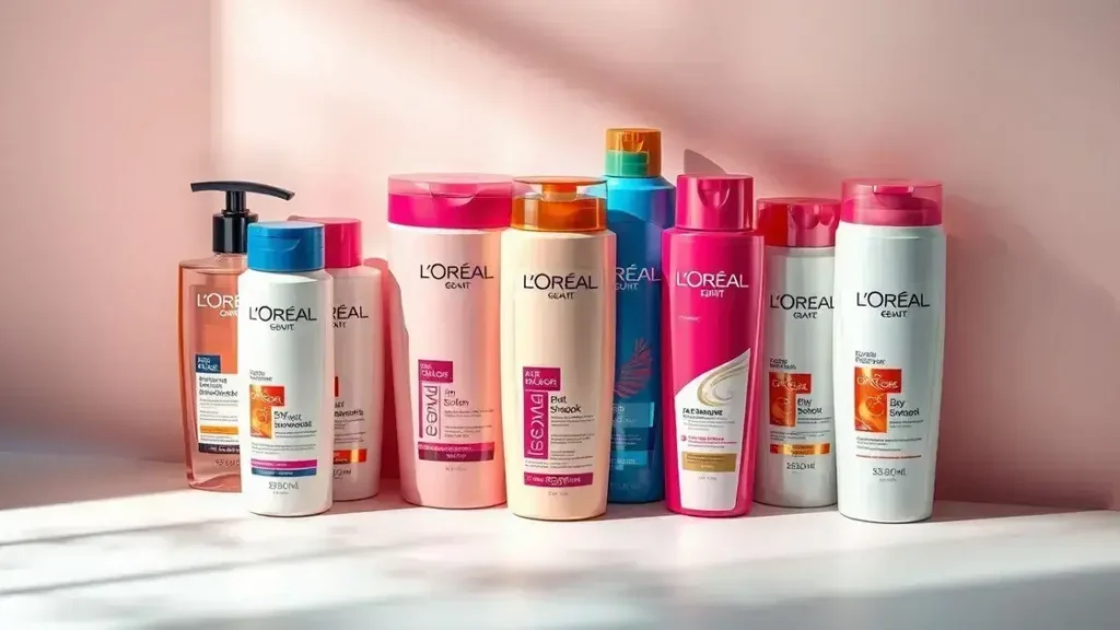 Melhores Shampoos da L’Oréal: 7 Produtos Imperdíveis