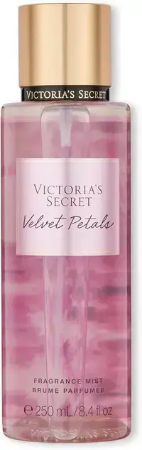 1. Névoa Corporal Velvet Petals - Victoria's Secret