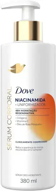 4. Sérum Hidratante Niacinamida 380ml - Dove