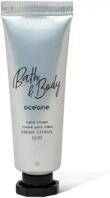 7. Creme para Mãos com Óleo de Macadâmia - Océane