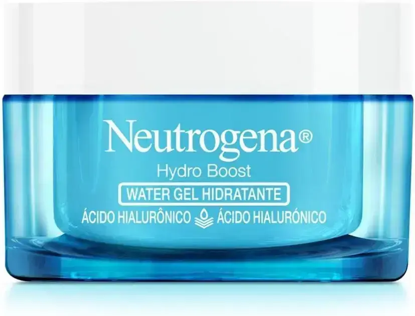 8. Hidratante Facial Hydro Boost Water Gel - Neutrogena