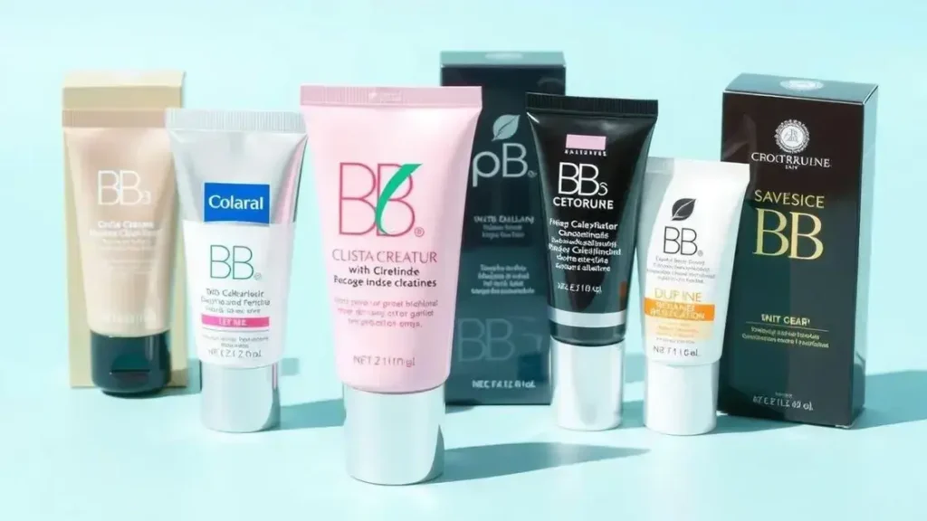 Melhor BB Cream para Pele Oleosa: 5 Opções Imperdíveis em 2025