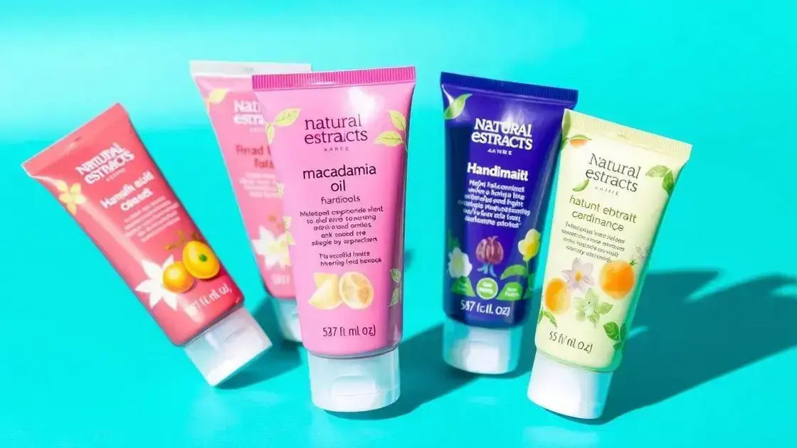 Melhor Creme Para as Mãos: os 7 melhores em 2025 Melhor Creme para Mãos: os 7 Melhores em 2025