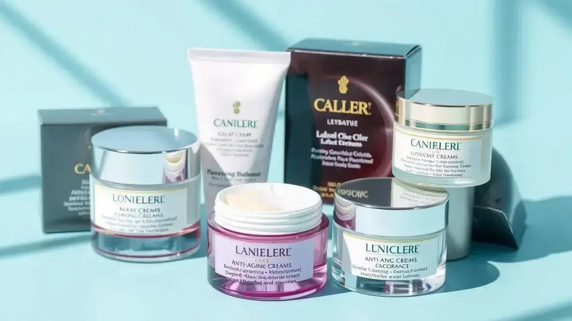 Melhor Creme para Rugas: Os 7 Melhores Produtos em 2025