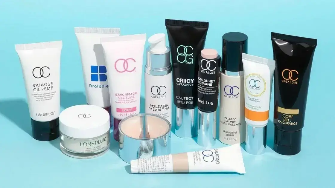 Melhores CC Creams para Comprar Online: 7 Opções Imperdíveis