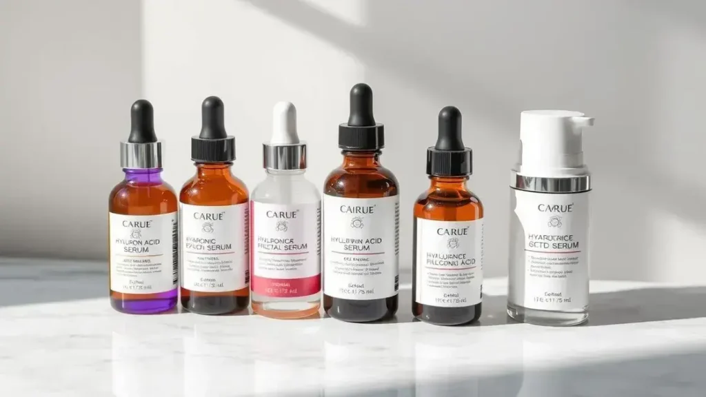 Melhor Sérum com Ácido Hialurônico: as 6 Melhores Opções em 2025